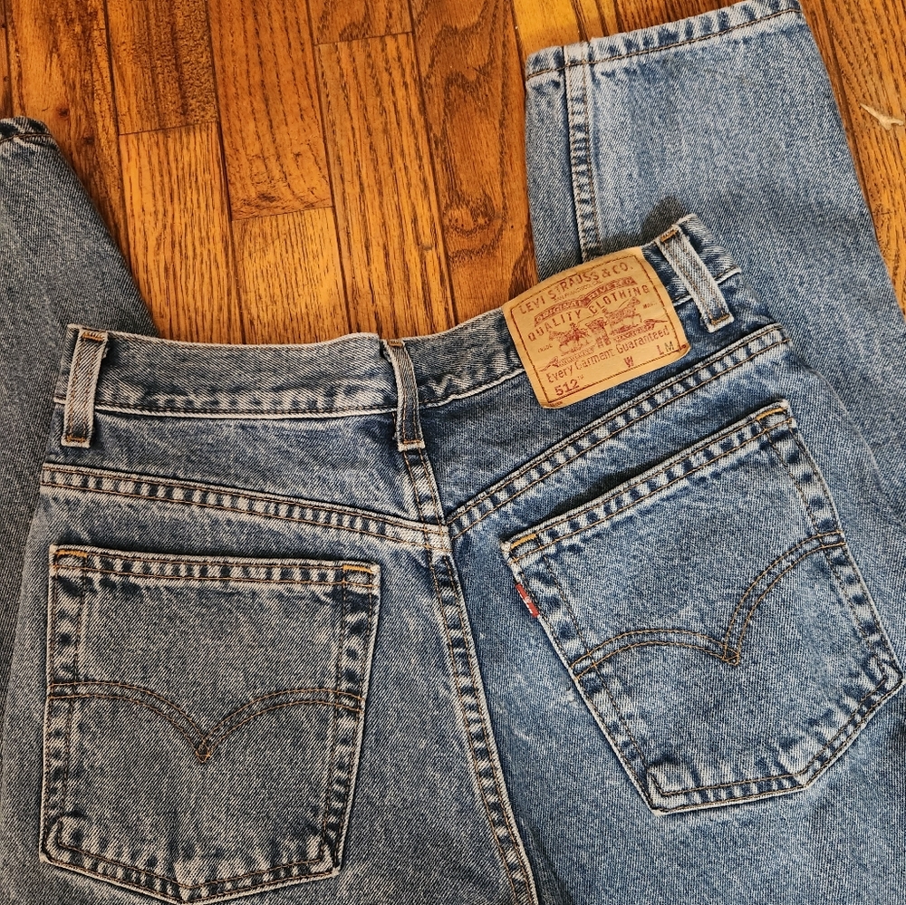 Vintage 90's 512 Levi's size 10